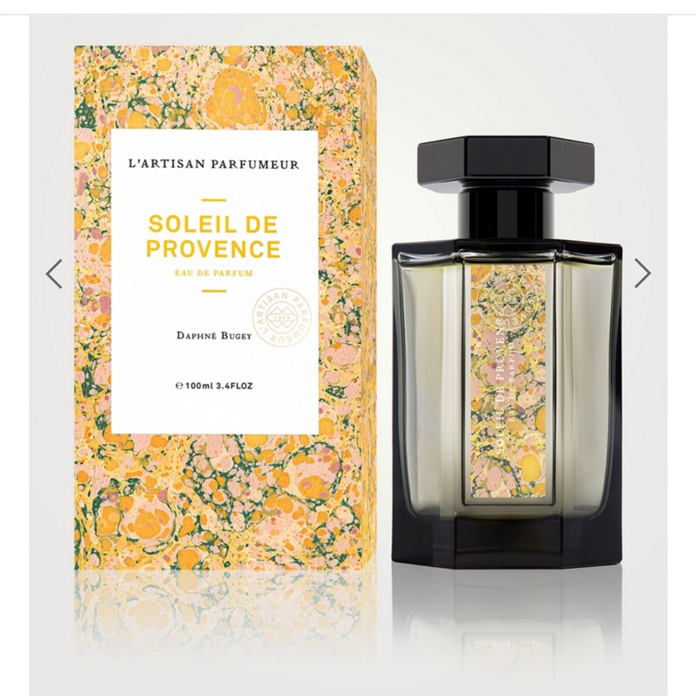 L'Artisan Soleil de Provence discovery set niche set